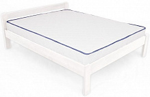Кровать Токио 160x200 см белый 