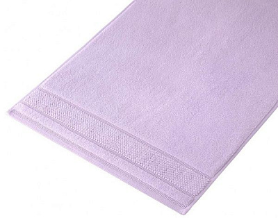 Рушник Poise (TR1006416) 70x140 см ліловий Arya