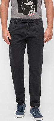 Брюки Replay STYVER M9554 .000.8099831-397 29 черный