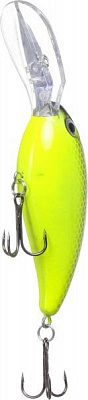 Воблер Pursuit CB031-1 14 г 100 мм green crank