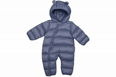 Комбінезон дитячий для хлопчиків Luna Kids р.98 сірий 224L500