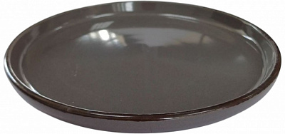 Тарілка обідня Milika Favaris Taupe 20,5 см M0470-28F-005A-S