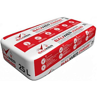 Штукатурка ТЕПЛОВЕР теплоизоляционная BAUWER STANDARD 25 л 9 кг