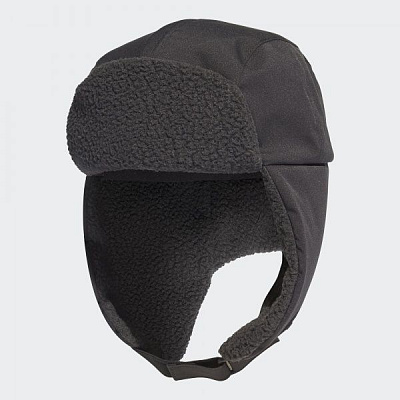 Шапка Adidas NEW USHANKA CY6019 OSFW чорний