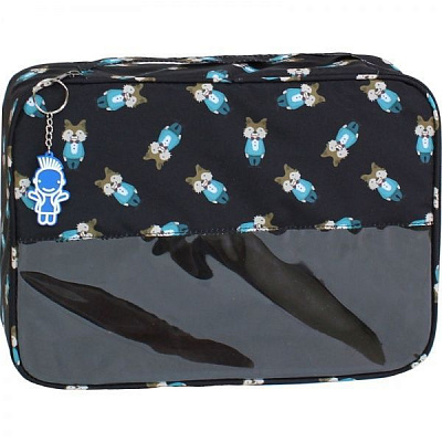 Косметичка Bagland 708154 субл 61 мульти 