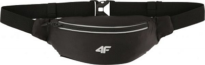 Спортивна сумка 4F one size NOSD4-AKB301-20S чорний із білим