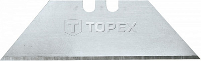 Лезвие-трапеция Topex 17B405