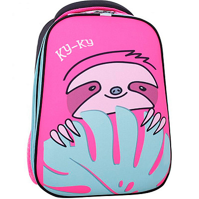 Рюкзак дитячий Bagland Tortoise суб.783 (0015266)