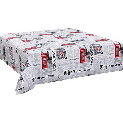 Простынь London 160x220 см разноцветный UP! (Underprice) 