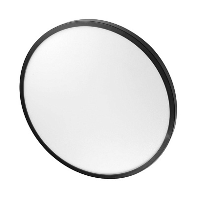 Светильник светодиодный Светкомплект SPIRAL RT-R 38 Вт черный 4000 К 