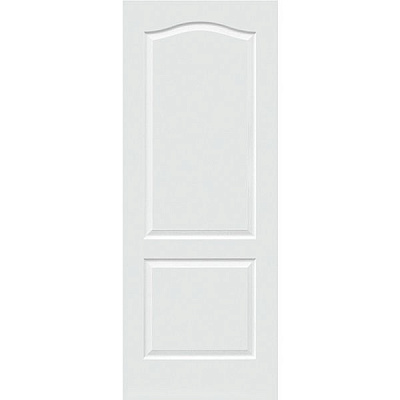 Дверное полотно ОМиС Классика ПГ 900 мм под покраску