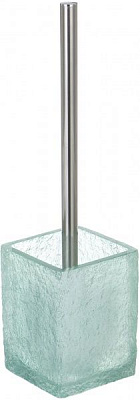 Ершик для унитаза Luna Doris голубой