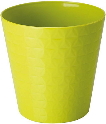 Горщик Form Plastic Діамант міні-11 круглий 0,7л