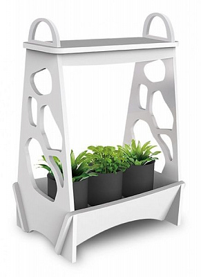 Jazzway PMG 001 14 Вт IP20 белый 