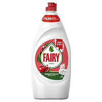Засіб для ручного миття посуду Fairy Гранат 0,9л