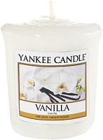 Свечи Vanilla 49 г Yankee Candle