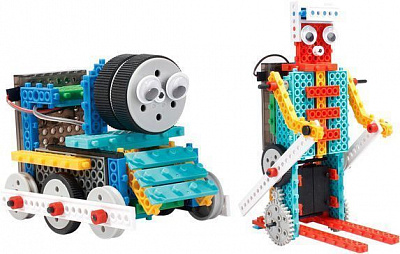 Конструктор LongYeah на і/ч 4 в 1 Variety Blocks LYH-R722