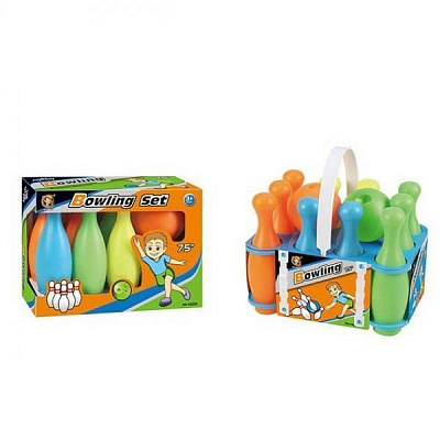 Ігровий набір Кегельбан YG23D