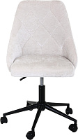 Кресло офисное Центр Меблів CHLOE 510х540х850-980 мм айвори
