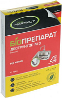 Біопрепарат-деструктор Doktor Hartmut М-3 від жирів