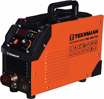 Инвертор сварочный Tekhmann TWI-300 TIG (847859)