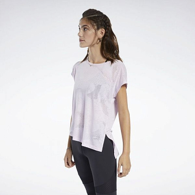 Футболка Reebok TS BO TEE FK7057 XL розовый