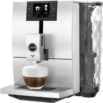 Кофемашина Jura ENA 8 Nordic White 