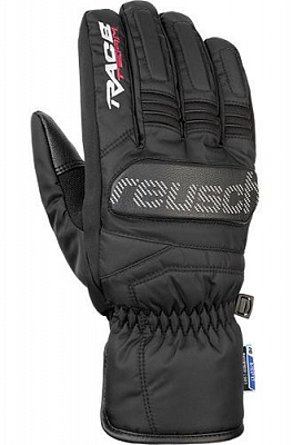 Рукавички Reusch Ski Race VC R-TEX® XT 4901257-7701 р. 8 чорно-білий