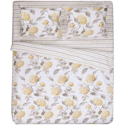 Комплект постельного белья Summer flowers 2.0 мульти La Nuit 