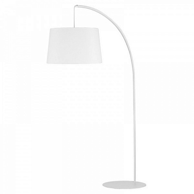 Торшер TK Lighting Hang 1PL-5077 15 Вт E27 білий