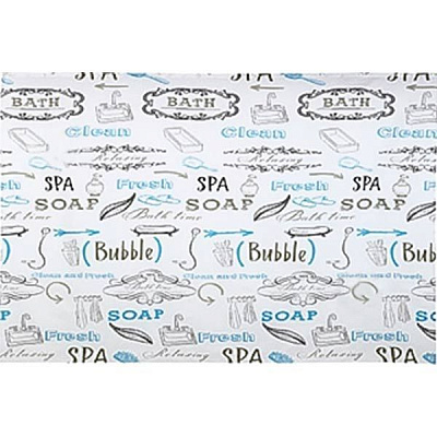 Штора для душа VanStore Bamboo 623-11