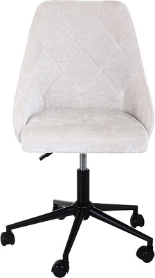 Кресло офисное Центр Меблів CHLOE 510х540х850-980 мм айвори