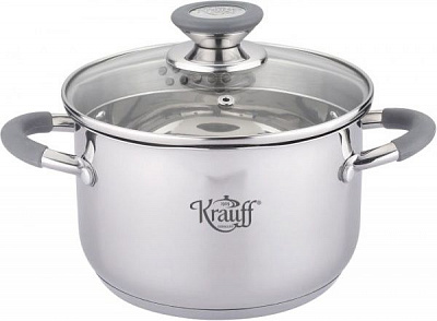 Каструля Moxie 2,8 л 26-238-016 Krauff