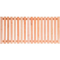 Трап для сауны 500x1200 мм