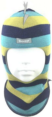 Шапка Beezy 64/19 р. 3 різнокольоровий 1615