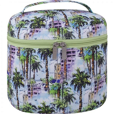 Косметичка Bagland Пальми сублімація 795 мульті 00740664
