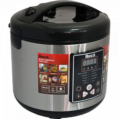 Мультиварка RMC-538 Reca 