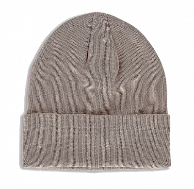 Шапка Outhorn CAP F487 OTHWAW24ACAPF487-82S р.L-XL бежевый