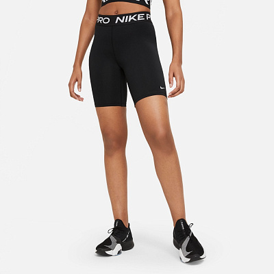 Велосипедки Nike W NP 365 SHORT 8IN CZ9840-010 р. L чорний