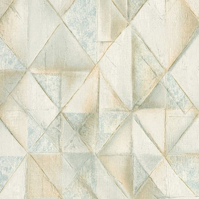 Обои из вспененного винила Славянские обои Expromt Ромб 5737-04 0,53x10,05 м 