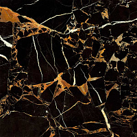 Плитка Golden Tile Terragres Saint Laurent 9АС590 чорный 604х604 мм