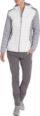 Куртка McKinley Tetlin II wms 280746-904001 38 белый