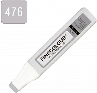 Заправка для маркера Refill Ink оттеночный серый №5 EF900-476 FINECOLOUR