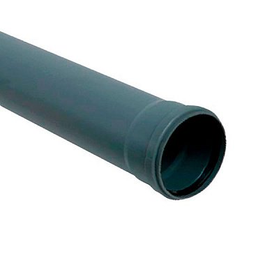 Труба каналізаційна Інсталпласт 110х2,7х500 мм