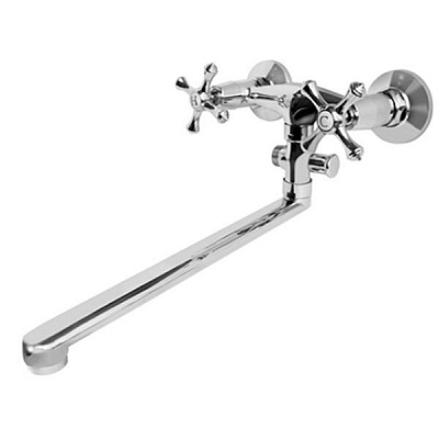 Смеситель для ванны Tango Classic-04