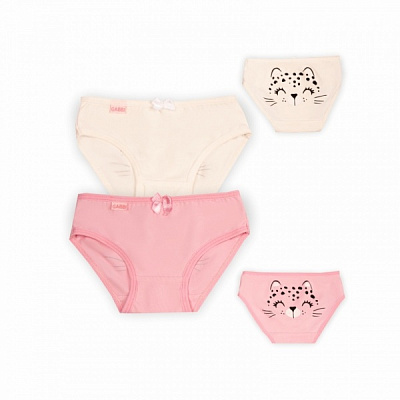 Трусики-слипы для девочек GABBI TRD-22-1 р.116–122 в ассортименте 13259 