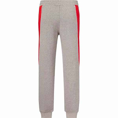 Брюки Energetics Silos jrs 411036-901027 р. 140 серый меланж