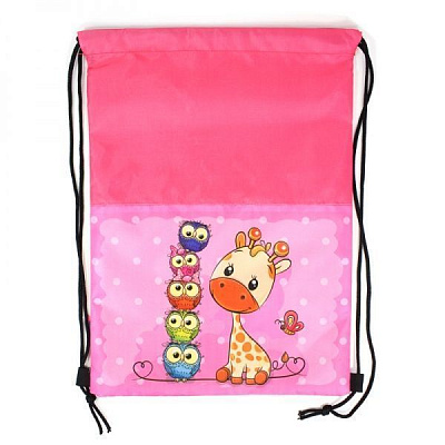 Сумка для взуття Жираф 978387 Leader