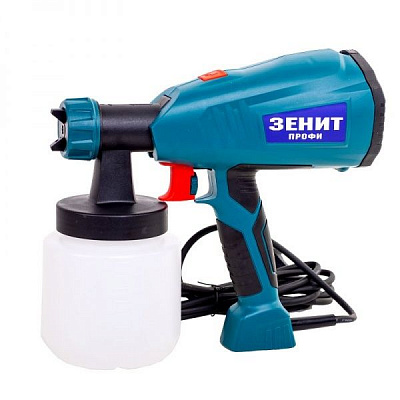 Фарборозпилювач Зенит ЗКП-700 Профи 849164