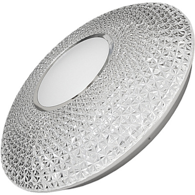 Светильник светодиодный Estares Akrilika с пультом ДУ 60 Вт белый 3000-6000 К